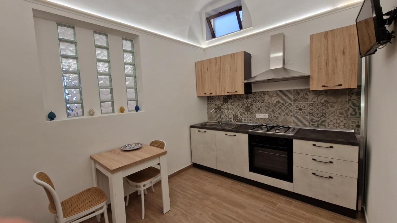Casa Mary Apartment Cefalù Exterior foto